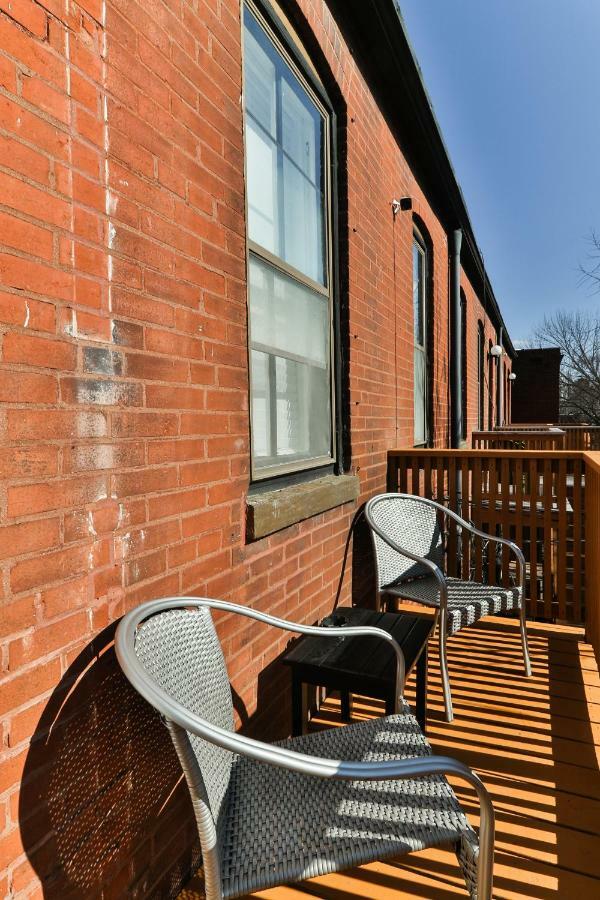 Luxury Apt W/ Spectrum Mood Lighting - Historic Cherokee Street Antique Row Maryland Heights Exterior foto